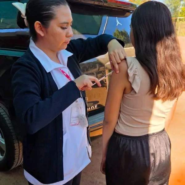 Llama Salud Sonora a vacunar a niñas y niños para prevenir el sarampión